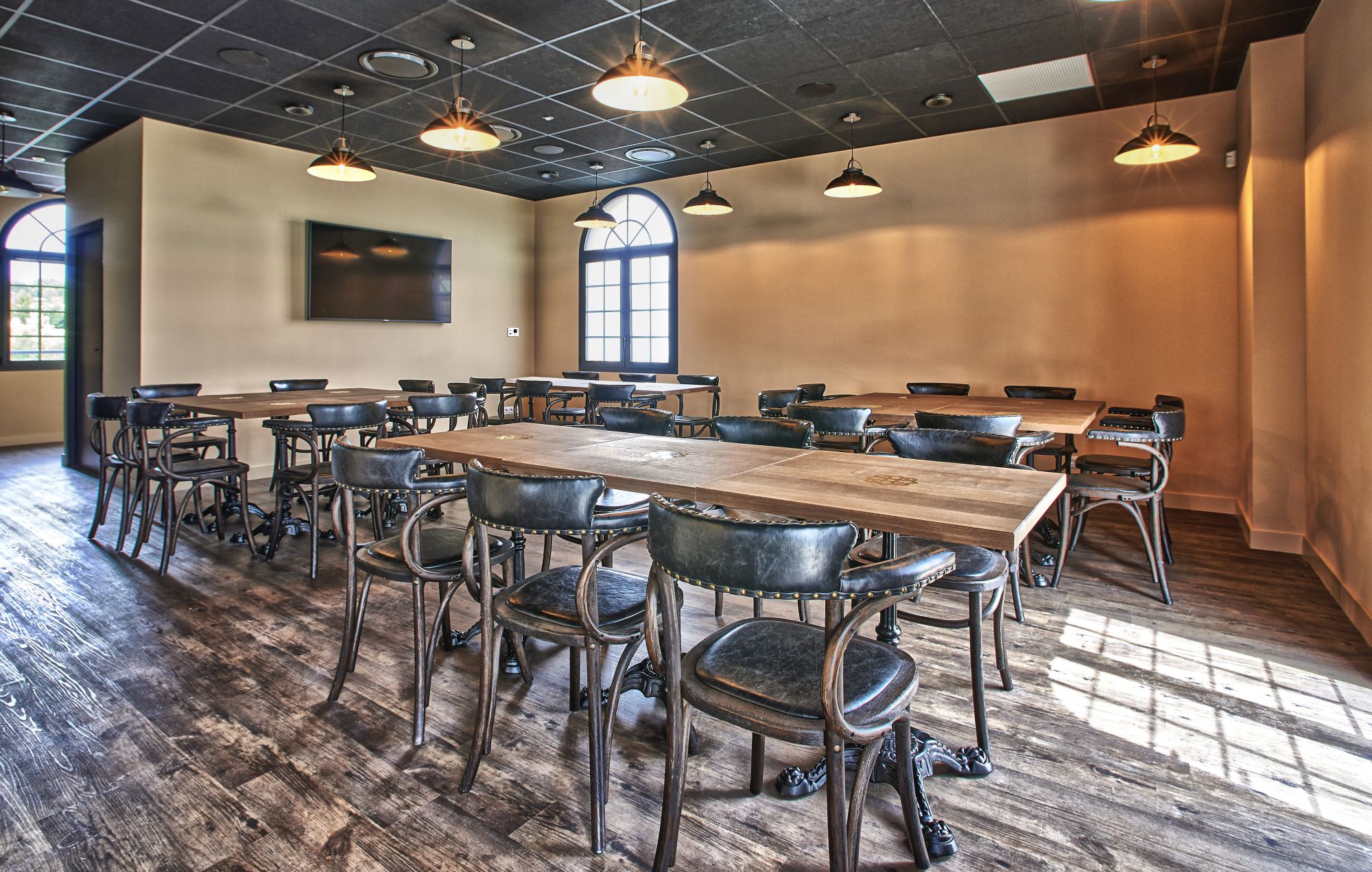 Salle de réunion groupe, famille, séminaires Les Herbiers