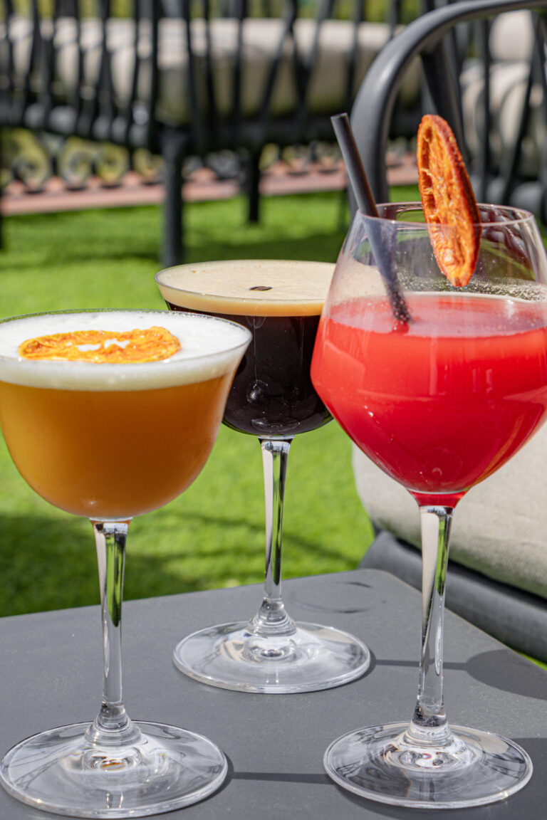 cocktail RoofTop Les Herbiers